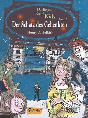 cover image of Der Schatz des Gehenkten